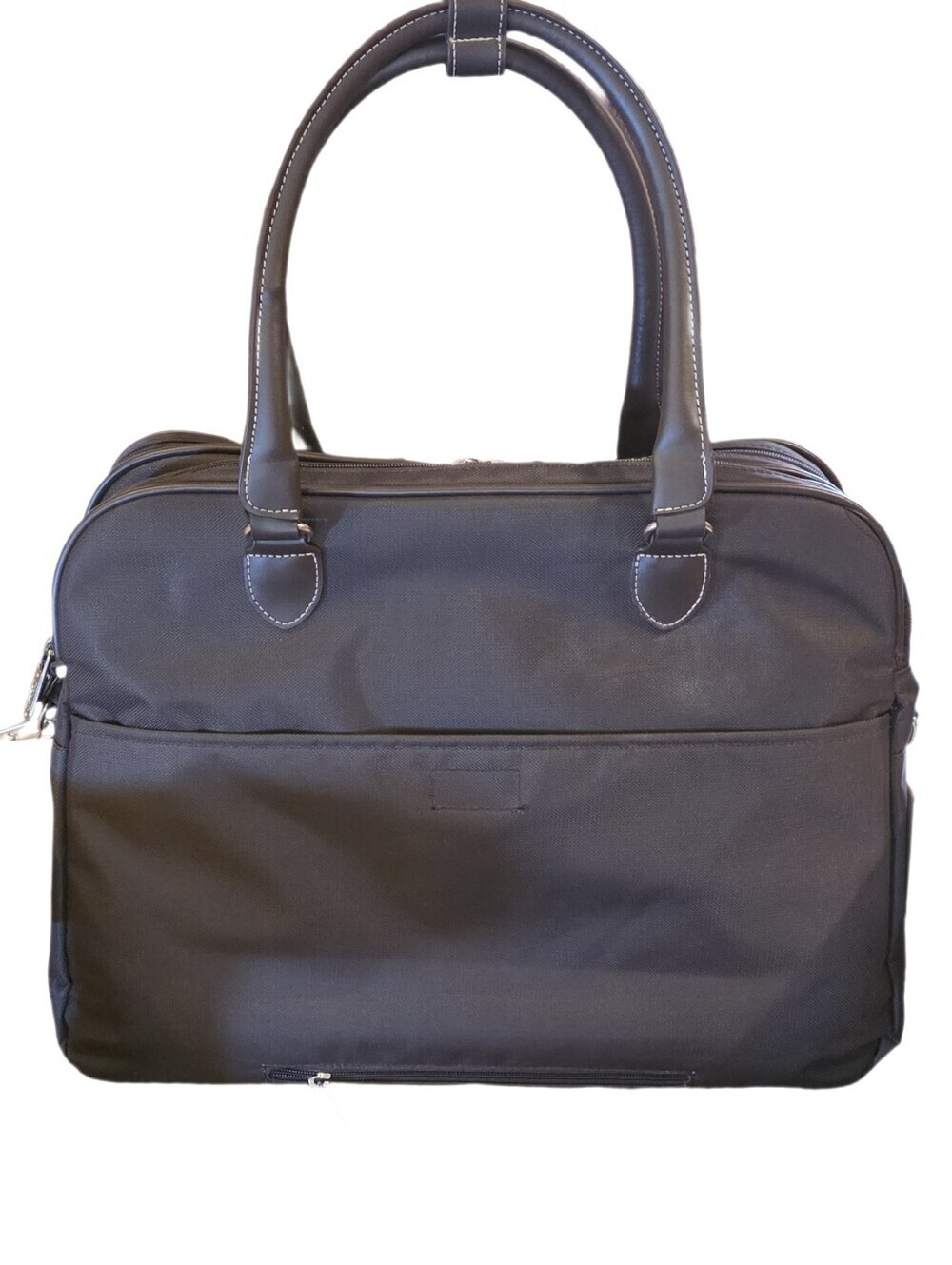 Chaps Richmond Park Travel Bag Large Weekender Tote, Laptop/Luggage Sleeve - Picture 5 of 14